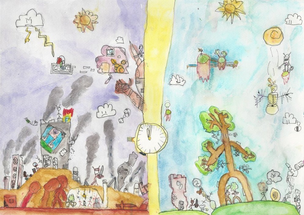 Gidon Jansen - Hands of time